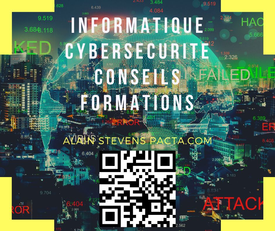 Cybercrimes - Consultant en cybercriminalité